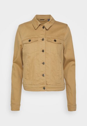 Jeansjacka - beige