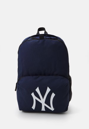 MLB NEW YORK YANKEES MULTI STADIUM BAG UNISEX - Echipament cluburi fotbal - navy/white