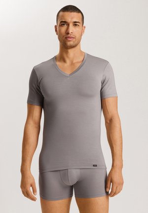 Hanro HARRY - Undershirt - nordic grey