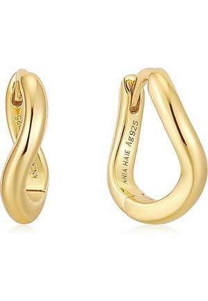 Ohrringe - gold-coloured