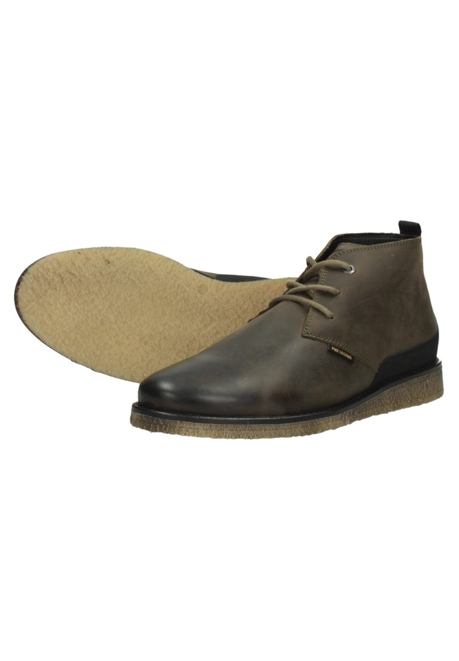 PME Legend MORAUDER - Veterboots - khaki/kaki - Zalando.nl