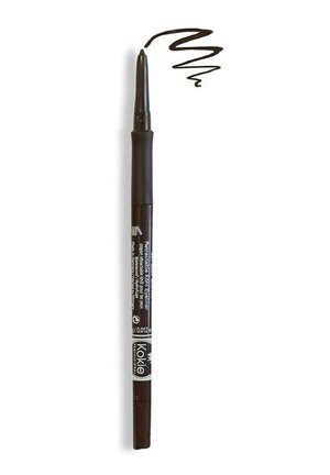 KOKIE RETRACTABLE KOHL EYELINER  - DEEP BROWN - Kajaali/eyeliner - brown