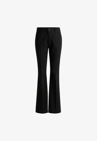 Unselected, black one