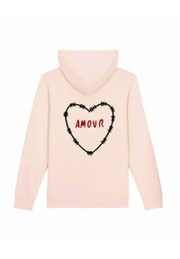 Unselected, light pink