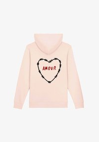 Unselected, light pink