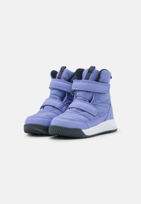 Viking AE​R​Y​ HI​G​H​ GTX WA​R​M​ UNISEX - Zimní obuv - violet/navy