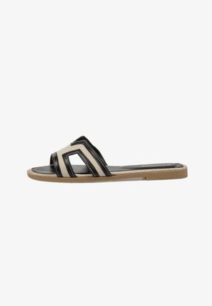 Kamome, Sandalias planas - black