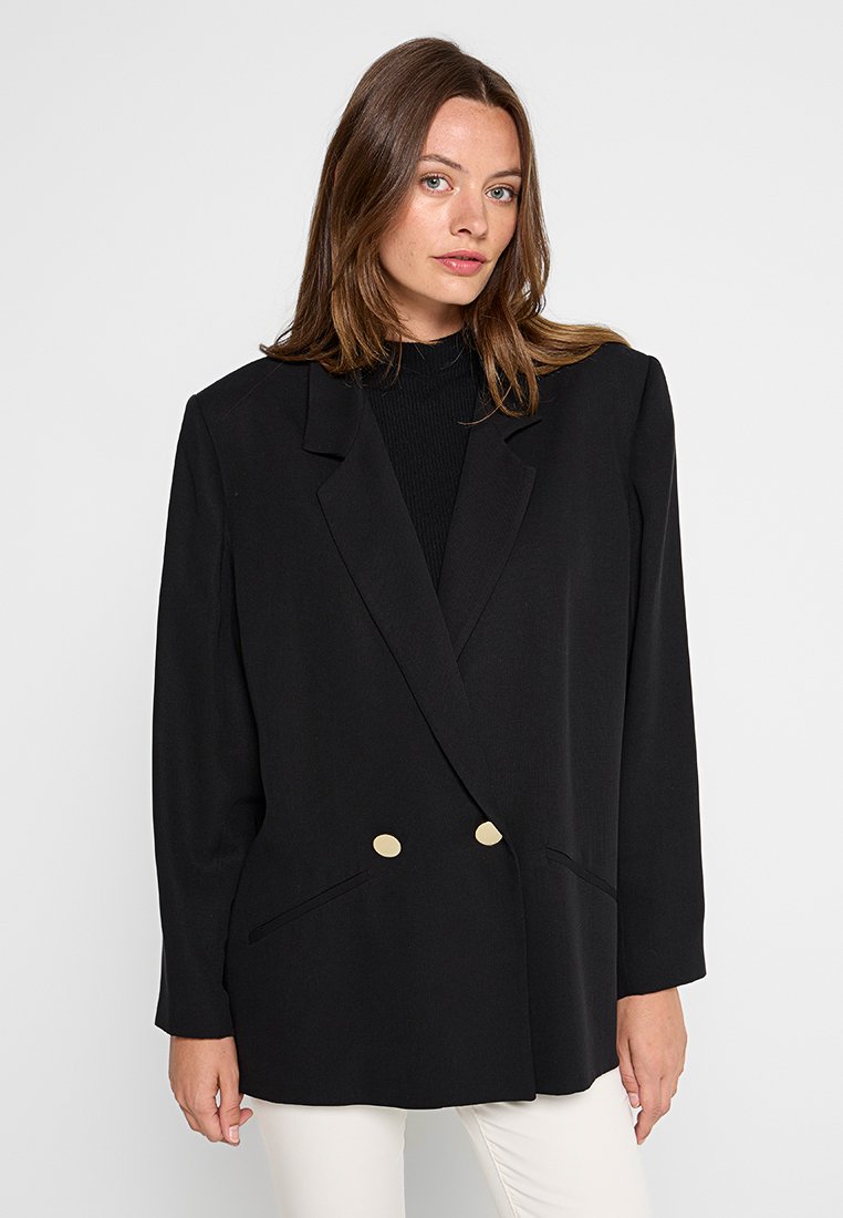 Armani Exchange Blazer zwart