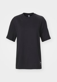 LOGO TEE - Nyomott mintás póló - black