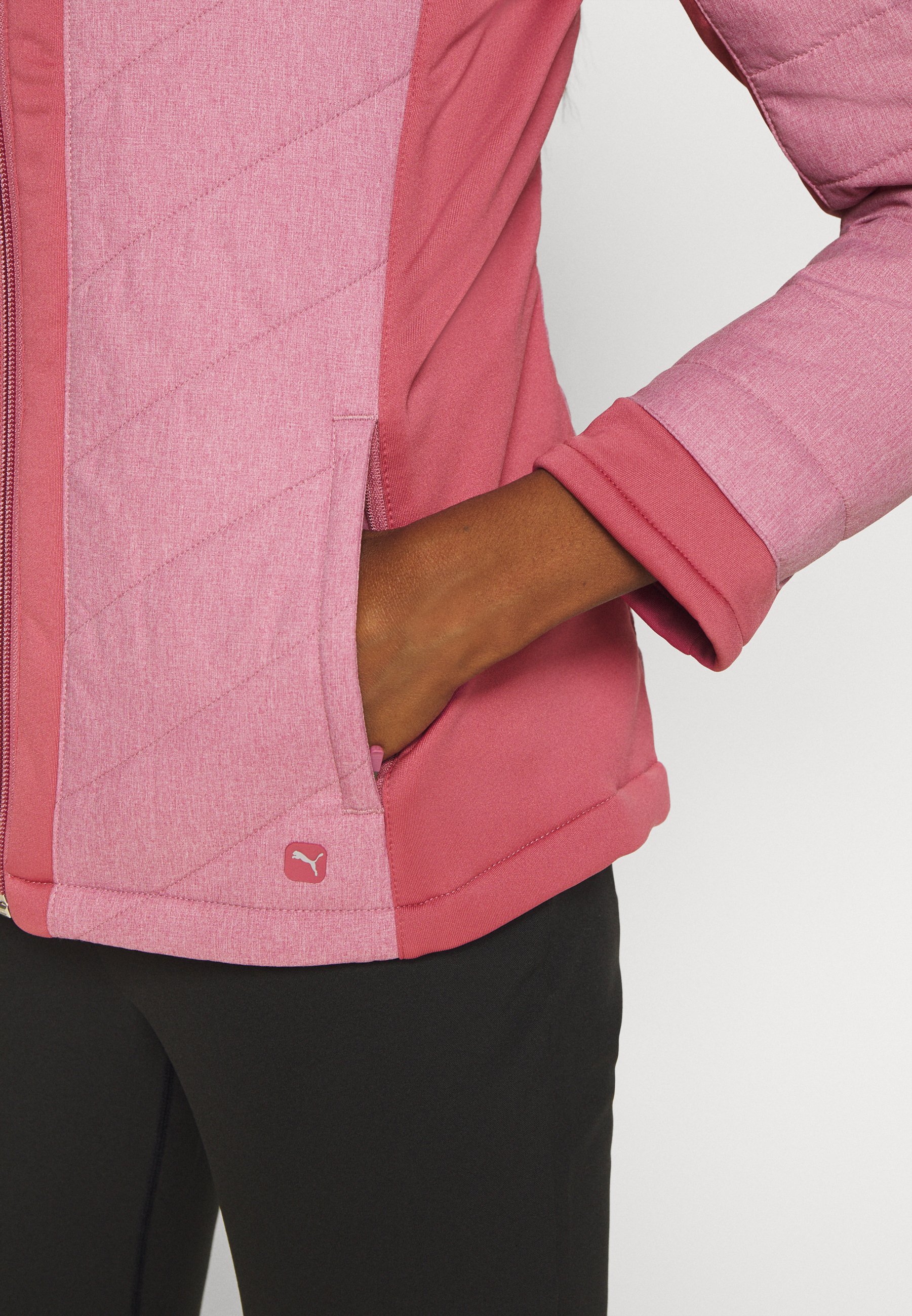 puma rose jacket
