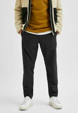 Pantalones chinos - grey