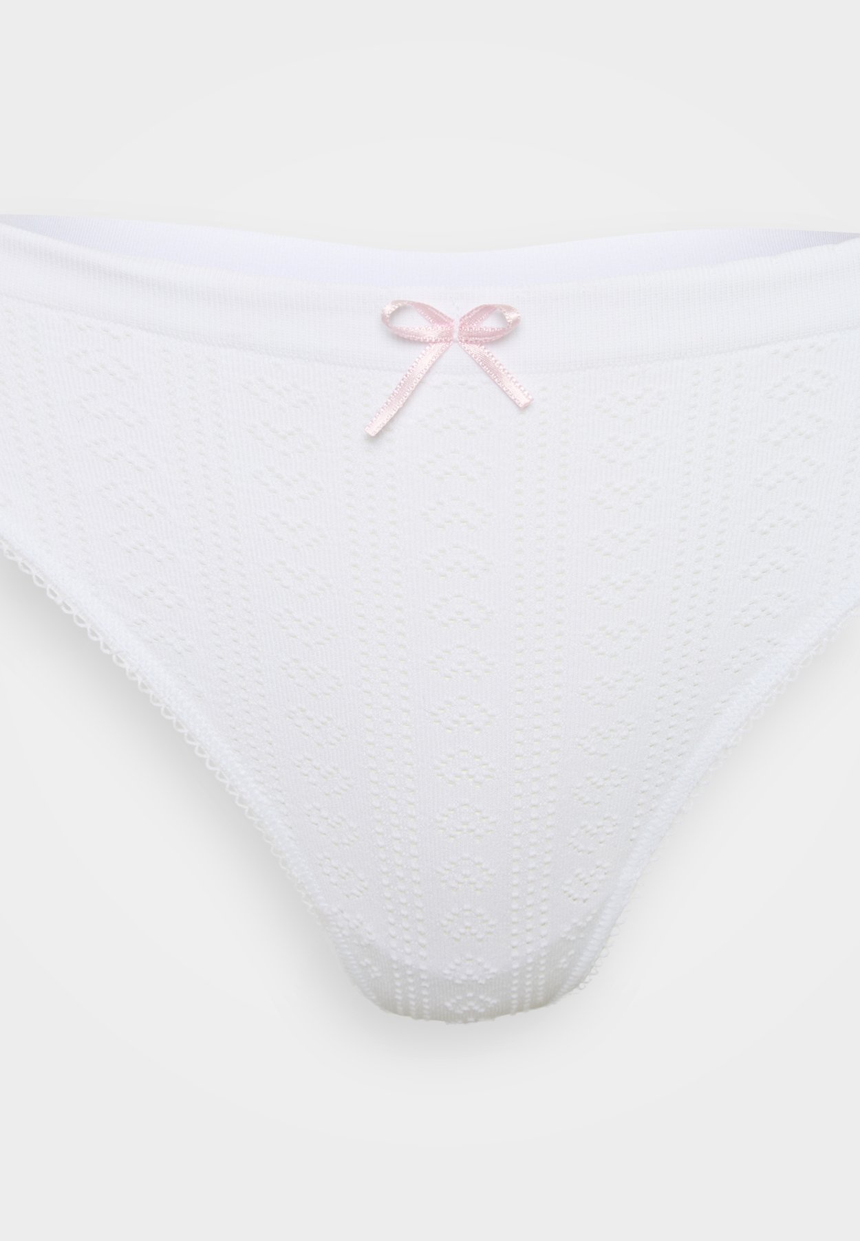 ONLPOPPY HEART THONG 2 PACK