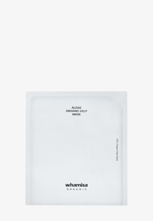 Whamisa ALGAE KELP MASK (1 PIECE) - Mascarilla facial