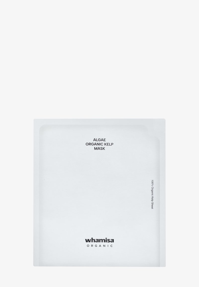 Whamisa - ALGAE KELP MASK (1 PIECE) - Maschera viso, Ingrandire