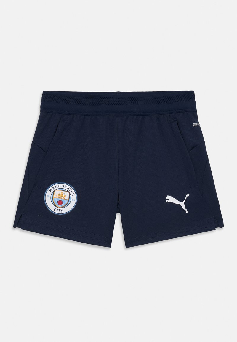 Puma MANCHESTER CITY FC UNISEX - Klubiriided - deep navy