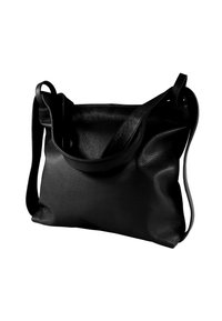 DrachenLeder Handtas - schwarz