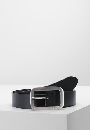 s.Oliver Belt - black