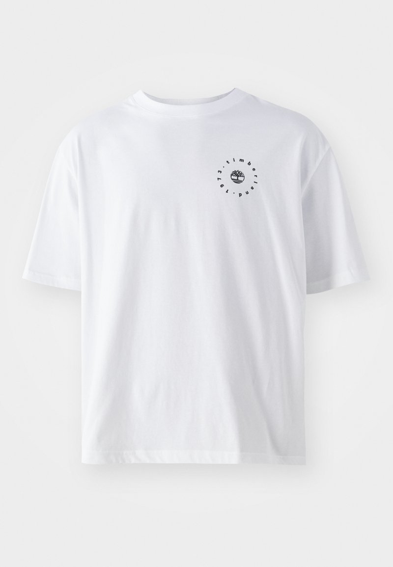 Timberland T-shirt print wit