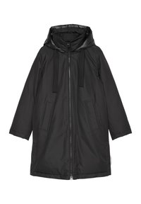 MIT REGULAR  - Piumino lungo - black