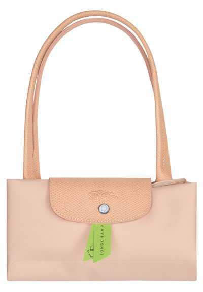 Longchamp SHOPPER M LE PLIAGE GREEN - Handbag - blumen