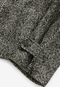 Next Könnyű dzseki - monochrome herringbone