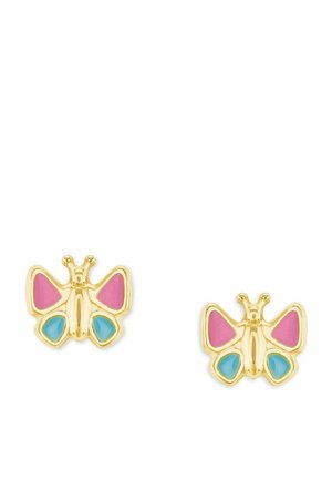 BUTTERFLY - Orecchini - multicolor