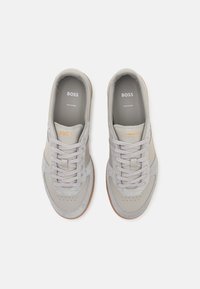 BOSS BRANDON - Sneakers basse - medium grey