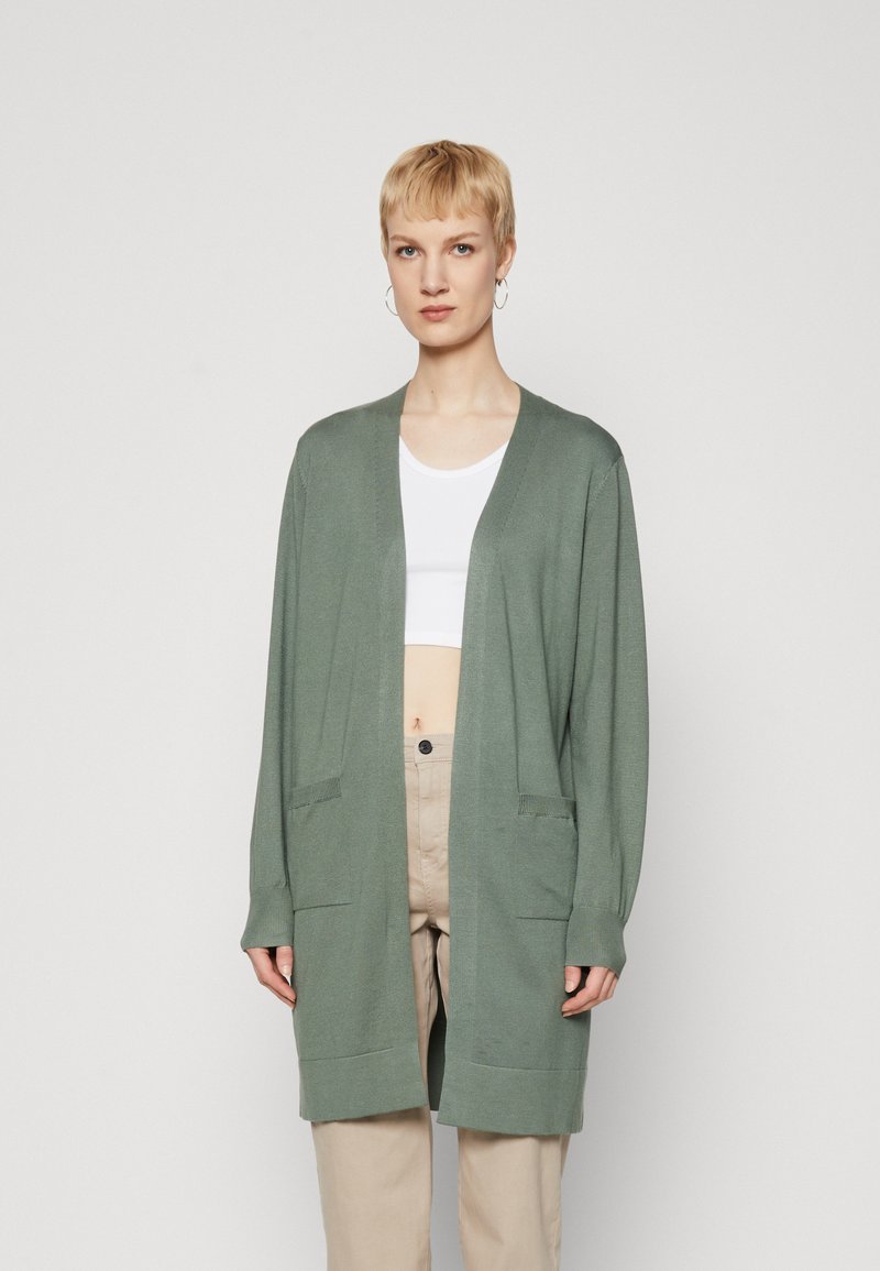 VMMAYBE Knit Cardigan - Laurel Wreath main image 0