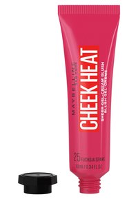Maybelline New York CHEEK HEAT BLUSH - Blush - fuchsia spark