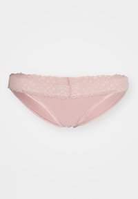 DIPPED BIKINI CALVIN KLEIN ATTRACT - Briefs - 
pink