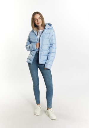 Mo, 2-PACK - Giacca invernale - eisblau marine