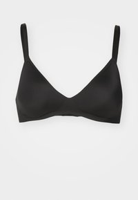 Unselected, black