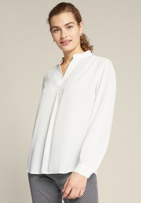 Unausgewählt, bianco
