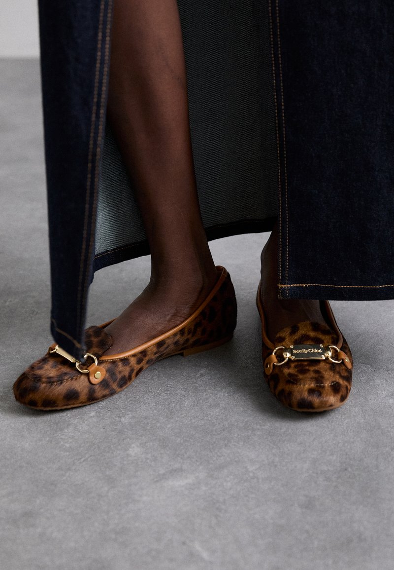 See by Chloé Ballerina’s bruin