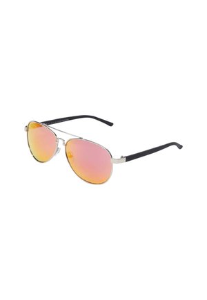 MUMBO MIRROR - Aurinkolasit - silver red