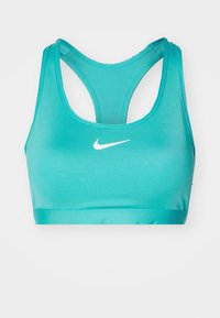 SWSH MED  - Brassières de sport à maintien normal - dusty cactus/white