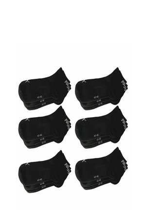 18 PACK - Socken - black
