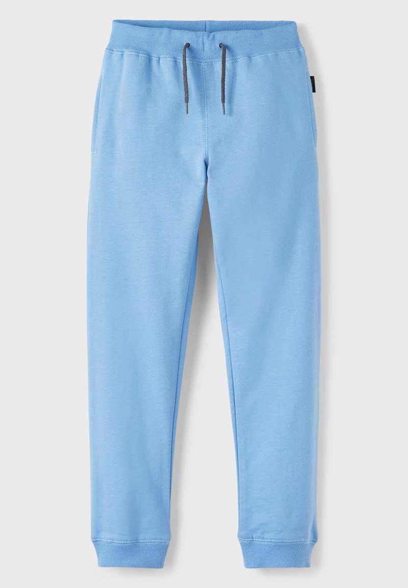 Name it NKMSWEAT PANT - Calças de fato de treino - silver lake blue