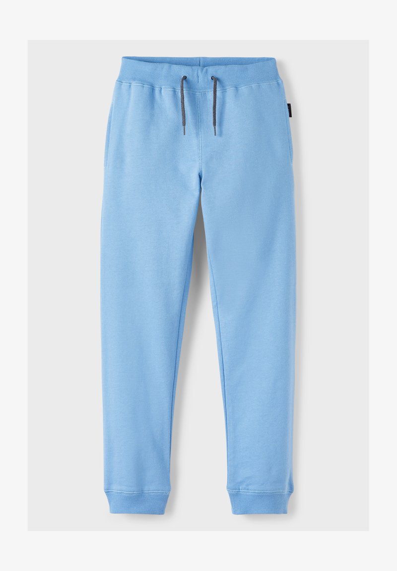 Name it NKMSWEAT PANT - Calças de fato de treino - silver lake blue
