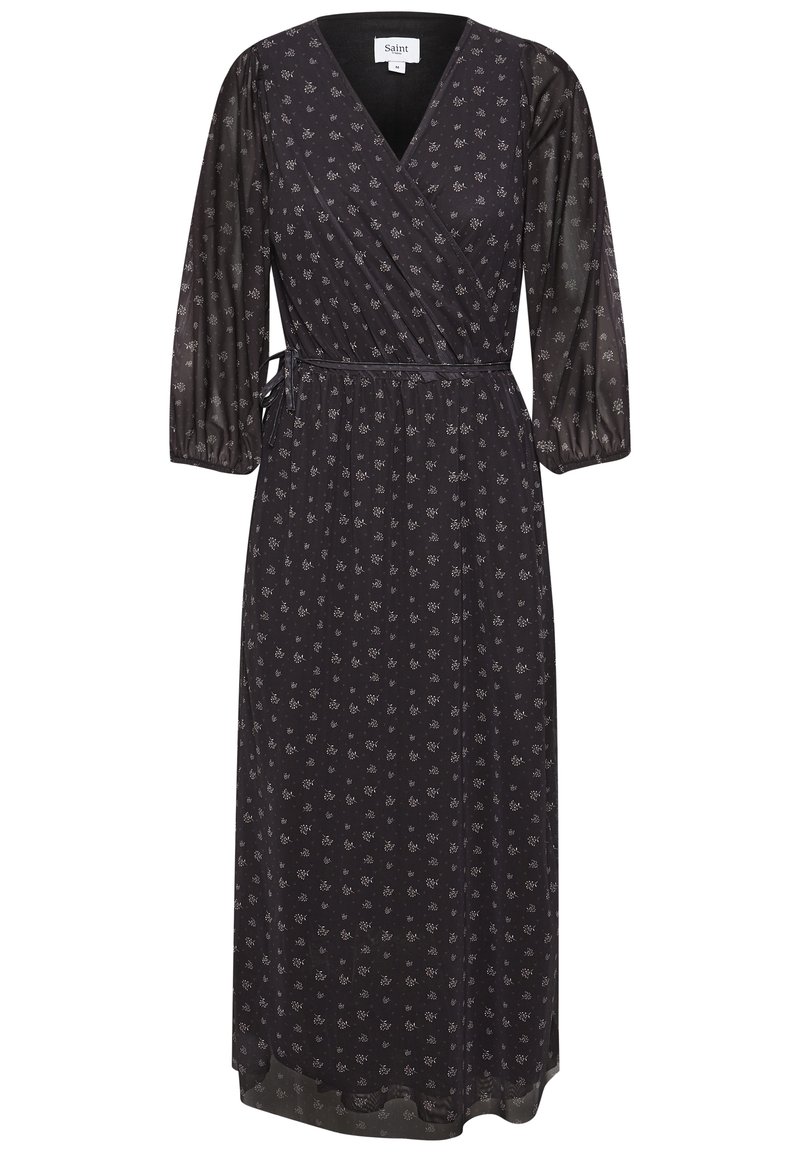 Saint Tropez Jurk zwart Saint Tropez Jurk zwart