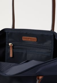 Tommy Hilfiger POPETTE - Velká kabelka - space blue
