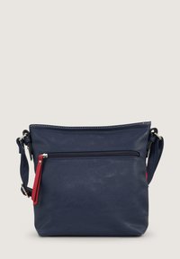 TOM TAILOR Cross body bag - mixed maritim