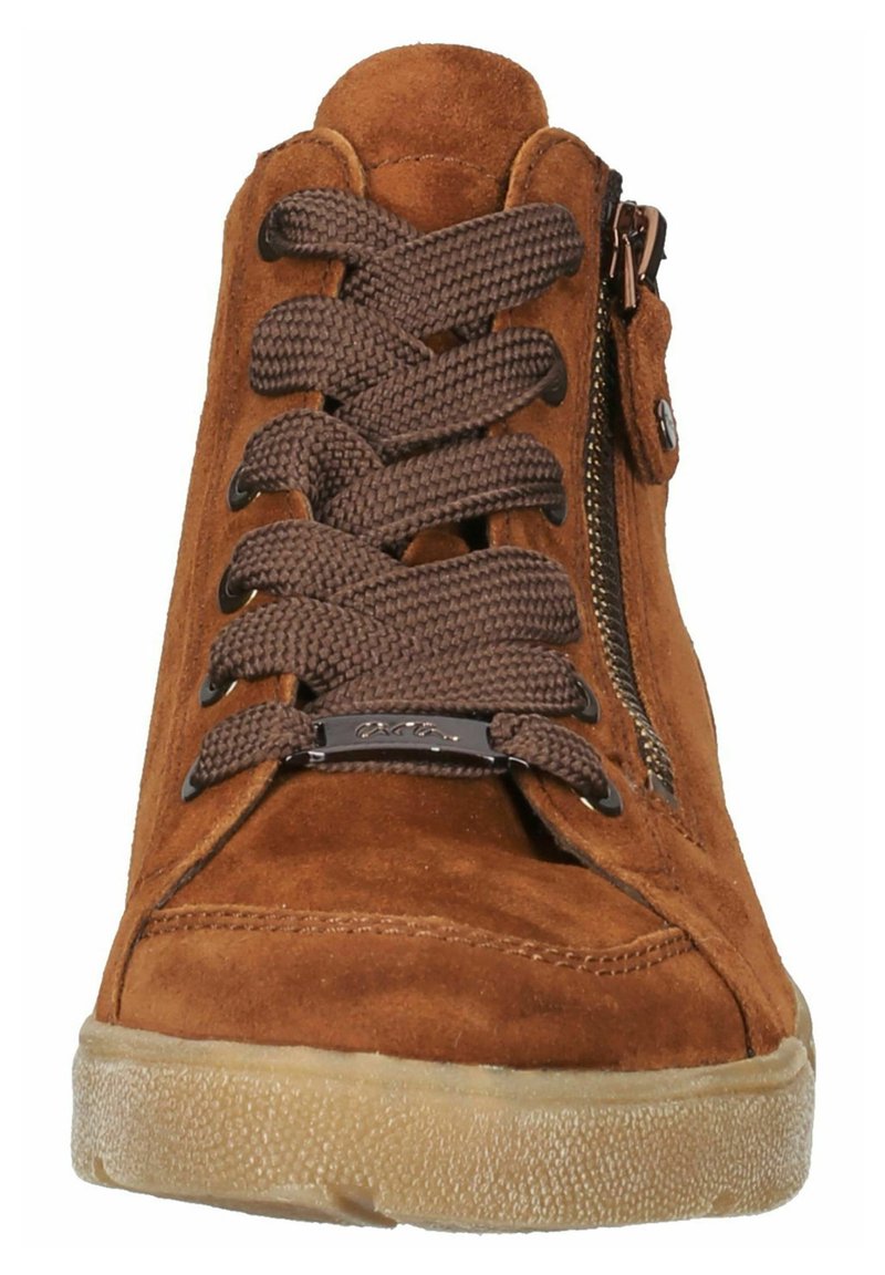 Damen Sneaker | ara Sneaker low brown/braun - LB01048 Damen Sneaker | ara Sneaker low brown/braun - LB01048