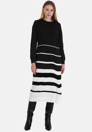 MODEST TAVIN - Jumper dress - black