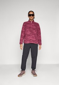 Jack Wolfskin BIG SKY  - Fleecegenser - raisin