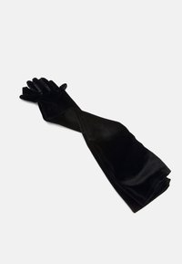 Pieces PCINNA GLOVES - Luvas - black