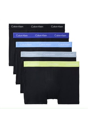 5 PACK ICON STRETCH - Trunks - black wb/blue descent wb