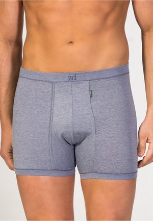ZD Zero Defects HELIOS - Calzoncillos bóxer largos - Denim Blue