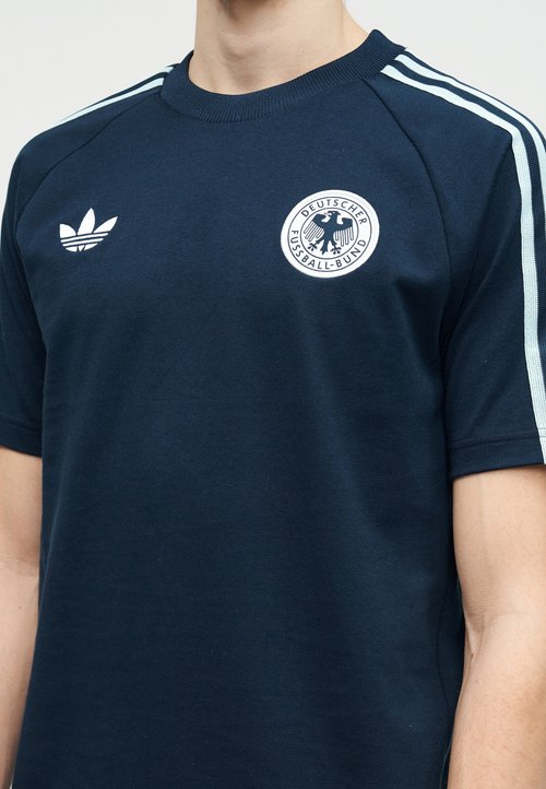 adidas Germany T-Shirt Collegiate Navy — foto 5