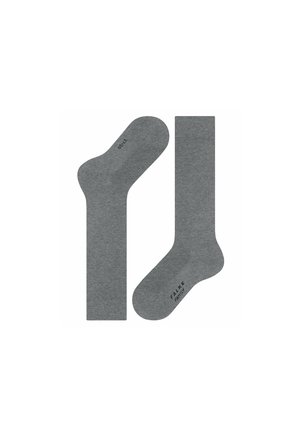 FAMILY - Calze parigine - light greymel